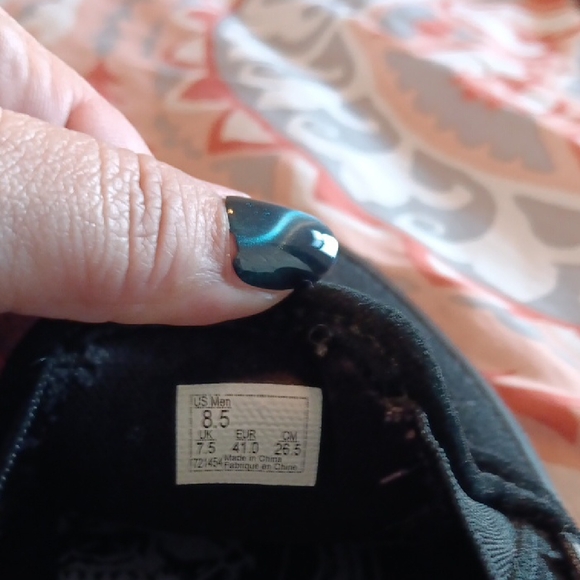 Vans Black Motörhead Edition Shoes - Picture 5 of 6